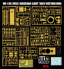 Rye Field Model 5142 M551 Light Tank Sheridan Vietnam War 1/35